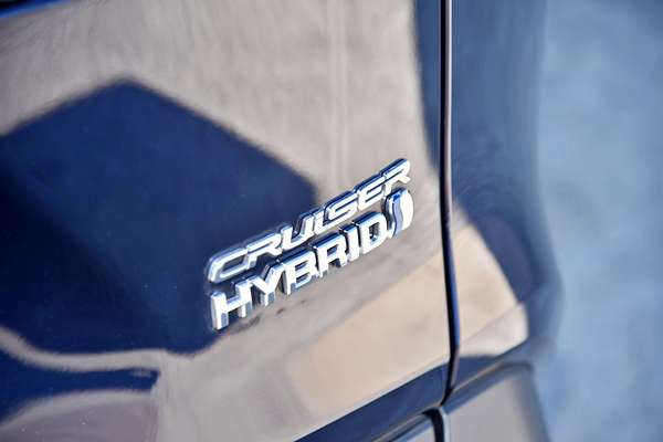 2024 Toyota RAV4 Cruiser AXAH52R