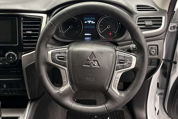2023 Mitsubishi Triton GLX-R MR 4X4