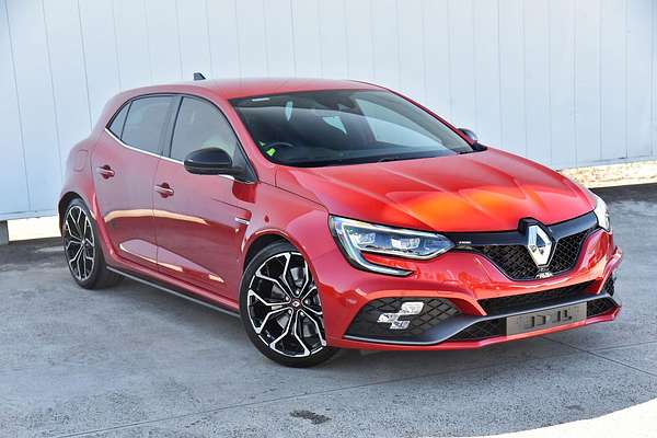 2019 Renault MEGANE R.S. 280 BFB