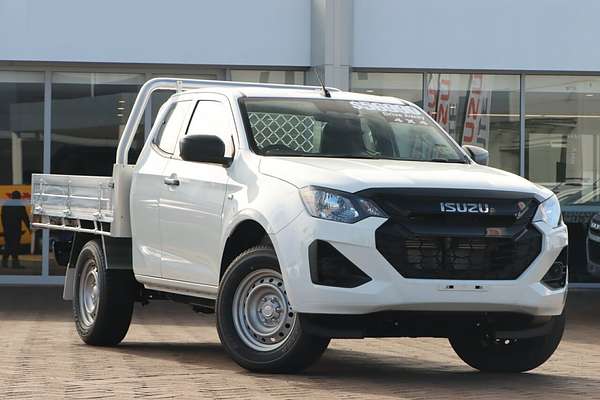 2024 Isuzu D-MAX SX 4X4