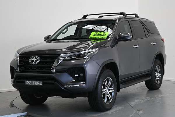 2022 Toyota Fortuner GXL 2.8L T Wagon 2U 001 2U84860DU