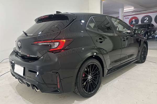 2022 Toyota Corolla GR GTS GZEA14R