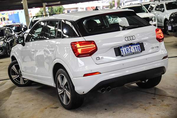 2020 Audi Q2 35 TFSI design GA