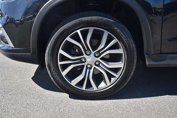 2017 Mitsubishi ASX LS XC