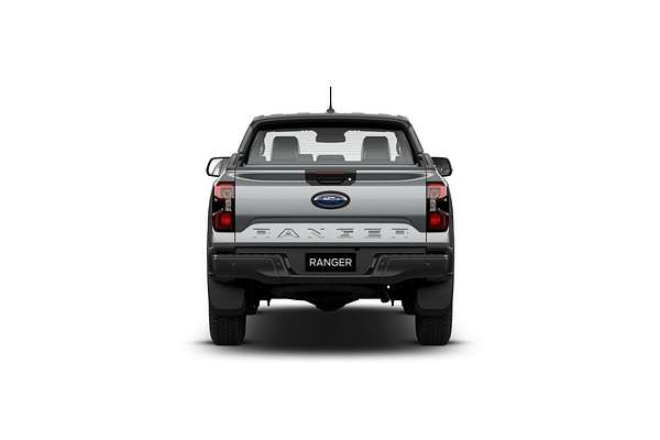 2025 Ford Ranger Black Edition 4X4 2.0L