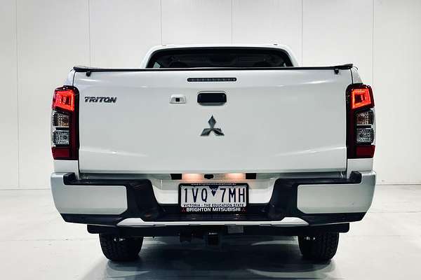 2022 Mitsubishi Triton GLX+ MR