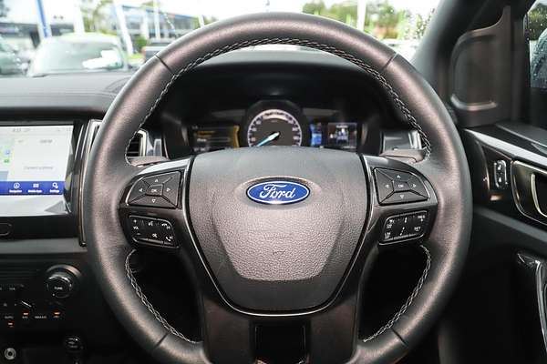 2022 Ford Everest Titanium UA II 2.0L