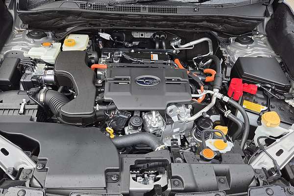 2025 Subaru Forester Hybrid Sport S6