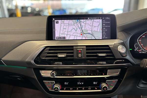 2020 BMW X3 xDrive30i M Sport G01