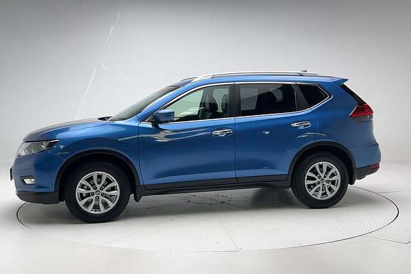 2018 Nissan X-TRAIL ST-L T32 Series II