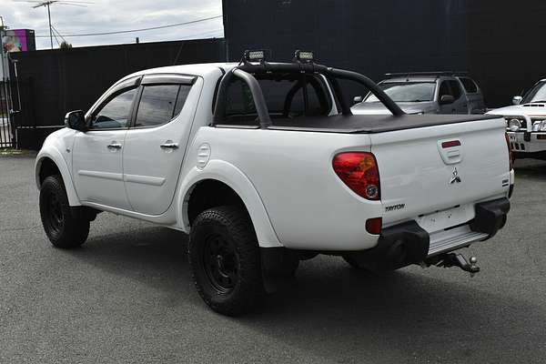 2014 Mitsubishi Triton GLX-R MN 4X4