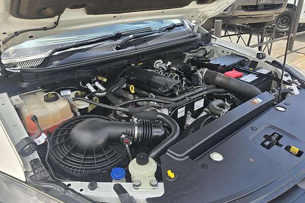 2018 Mazda BT-50 XT UR 4X4