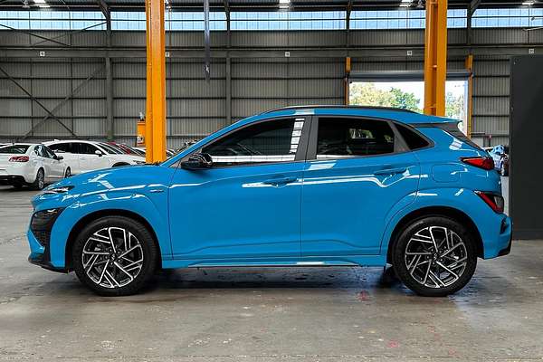 2022 Hyundai Kona N-Line Premium OS.V4