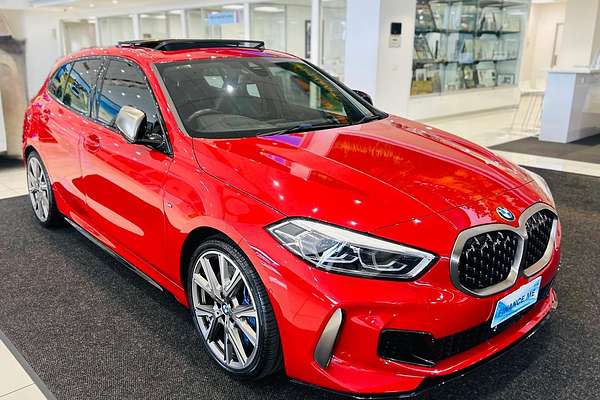2020 BMW 1 Series M135i xDrive F40