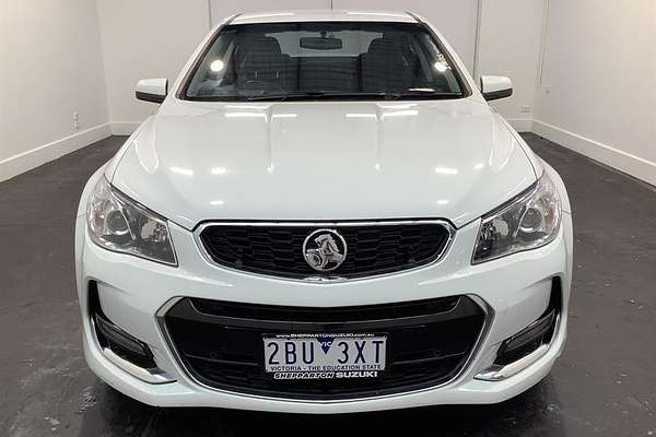 2017 Holden Commodore SV6 VF Series II