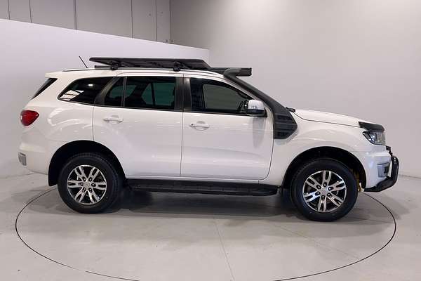 2019 Ford Everest Trend UA II