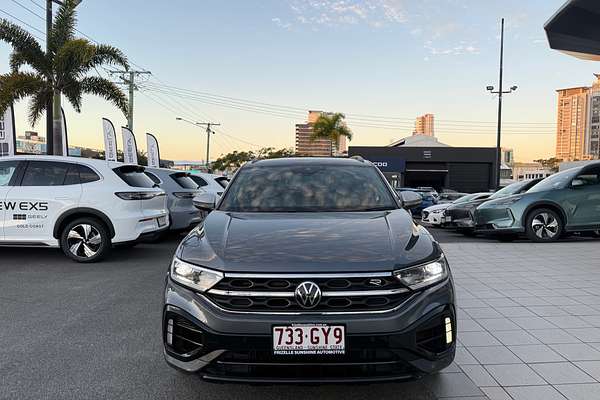 2022 Volkswagen T-Roc R Grid Edition D11