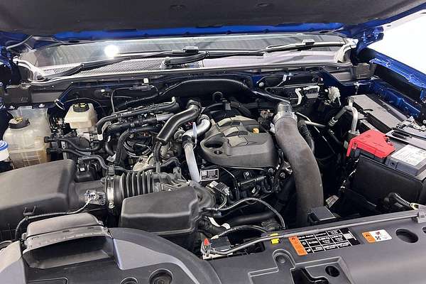 2024 Ford Ranger Wildtrak 4X4 2.0L