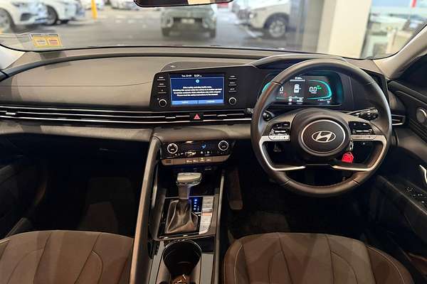 2024 Hyundai i30 Hybrid CN7.V2
