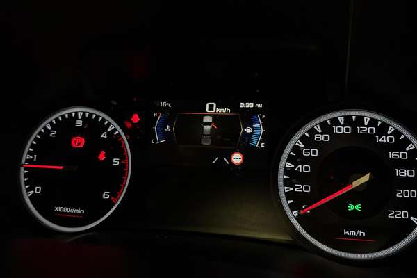 2023 Isuzu D-MAX SX (4x2) HIGH-RIDE RG1 MY23 4x2