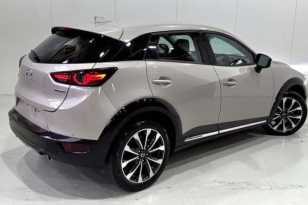 2022 Mazda CX-3 sTouring DK