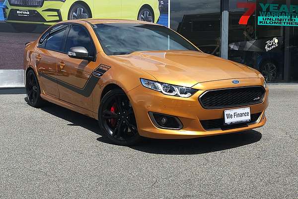 2015 Ford Falcon XR8 FG X