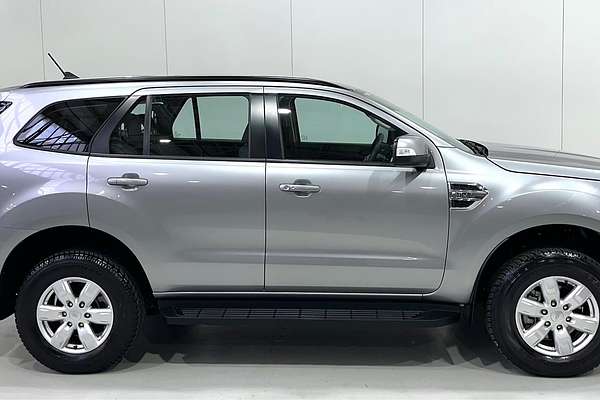 2021 Ford Everest Ambiente UA II