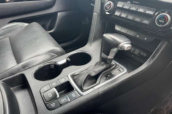 2016 Kia Sportage GT-Line QL