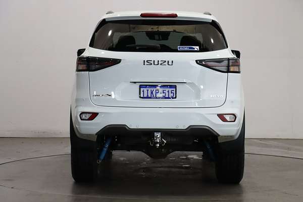 2023 Isuzu MU-X LS-T