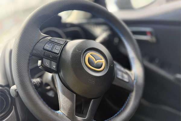 2016 Mazda 2 Neo DL Series