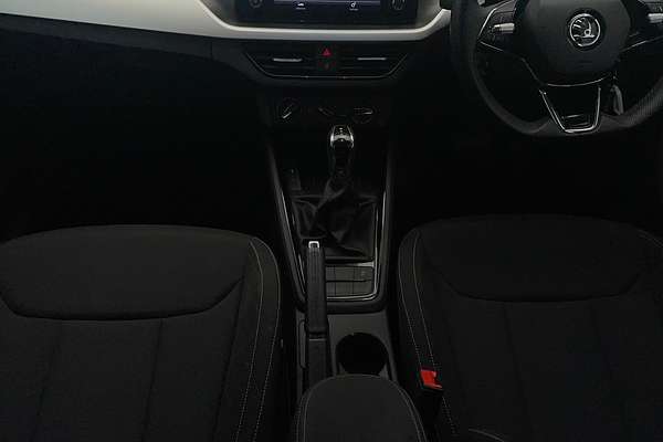 2021 SKODA Scala 110TSI Ambition NW