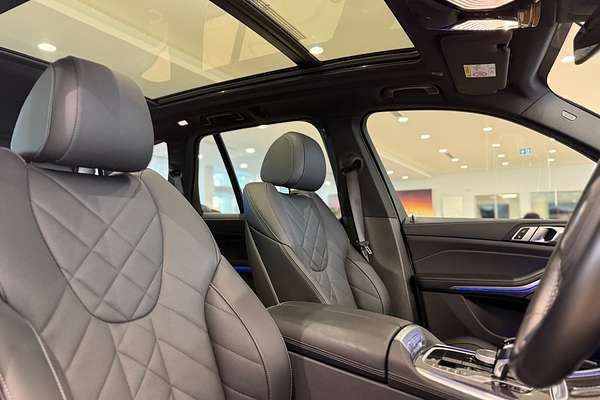 2023 BMW X5 M50i G05