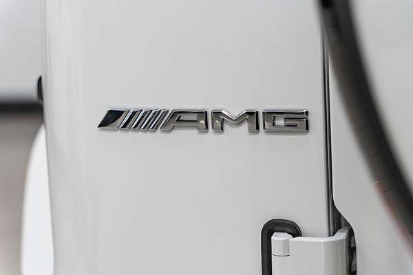 2023 Mercedes-Benz G-Class G63 AMG W463