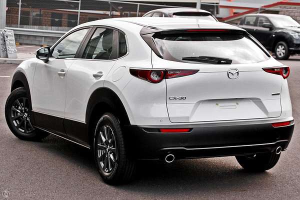 2025 Mazda CX-30 G20 Pure DM Series