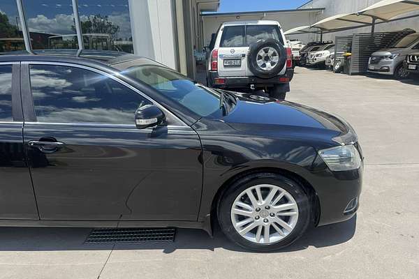 2011 Toyota Aurion AT-X GSV40R