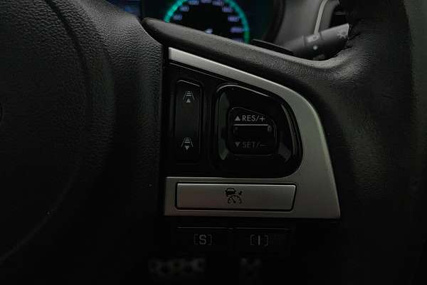 2016 Subaru Liberty 2.5i Premium 6GEN