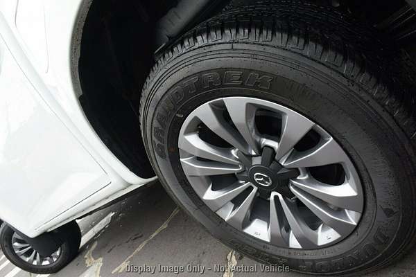 2024 Mazda BT-50 XT TF 4X4