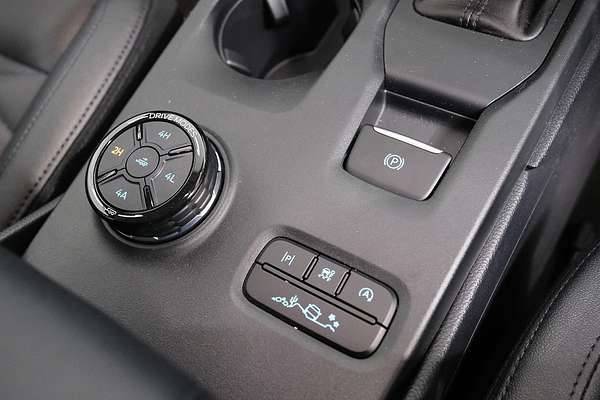 2025 Ford Everest Trend 2.0L