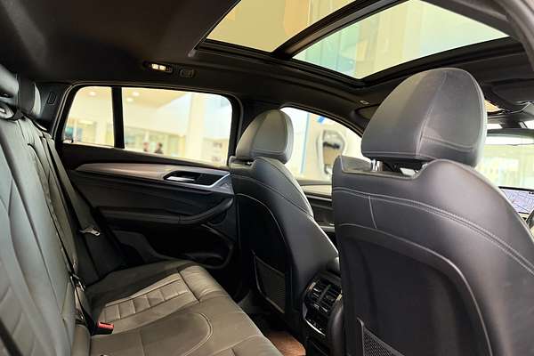 2020 BMW X4 xDrive30i M Sport G02