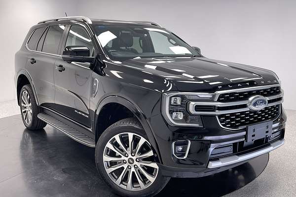 2022 Ford Everest Platinum