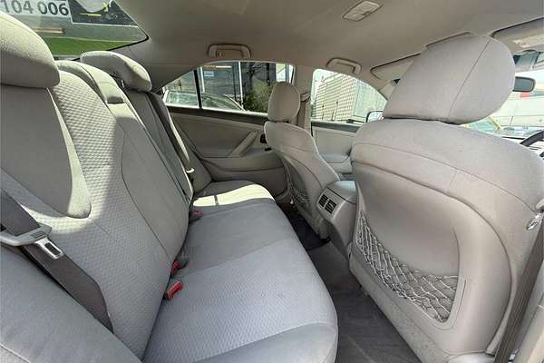 2007 Toyota Camry ALTISE ACV40R 07 UPGRADE