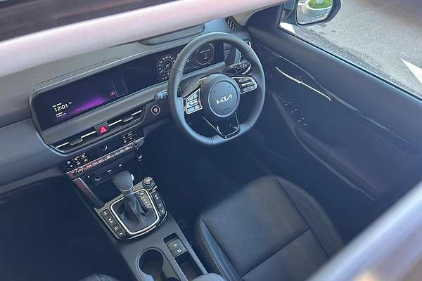2025 Kia Seltos GT-Line SP2 PE