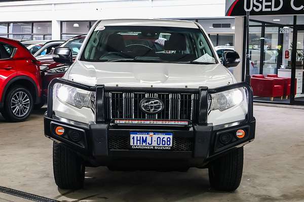 2022 Toyota Landcruiser Prado GX GDJ150R