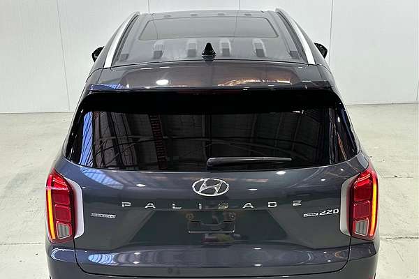 2021 Hyundai Palisade Highlander LX2.V2