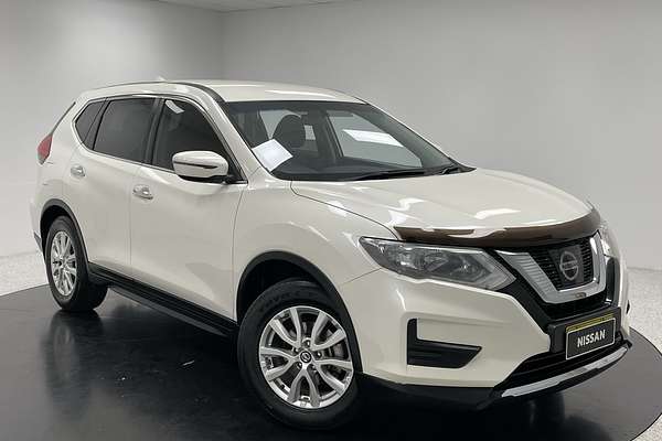 2020 Nissan X-TRAIL ST T32 Series II