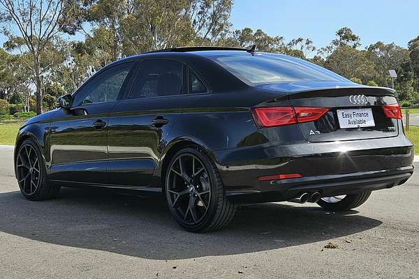 2015 Audi A3 Attraction 8V