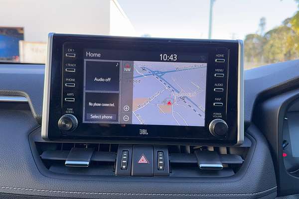 2021 Toyota RAV4 Cruiser AXAH52R