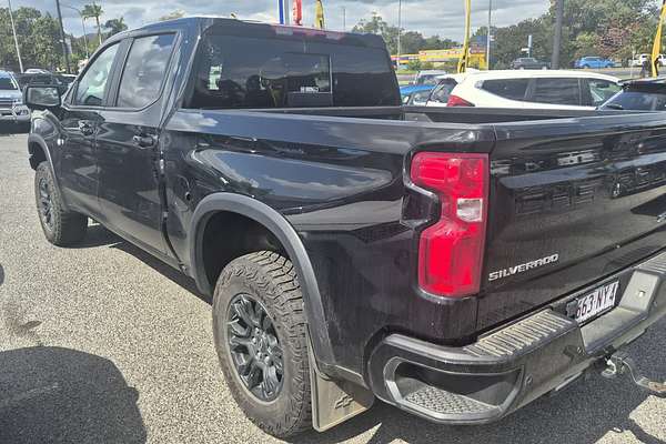 2023 Chevrolet Silverado 1500 ZR2 T1 4X4