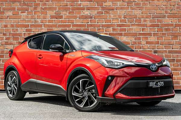 2022 Toyota C-HR Koba ZYX10R