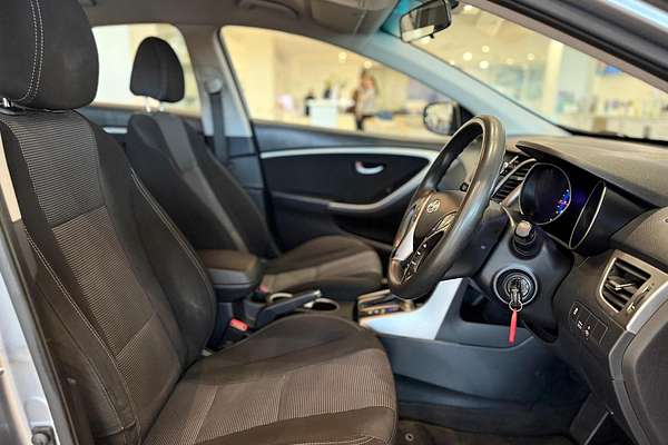 2013 Hyundai i30 Active GD